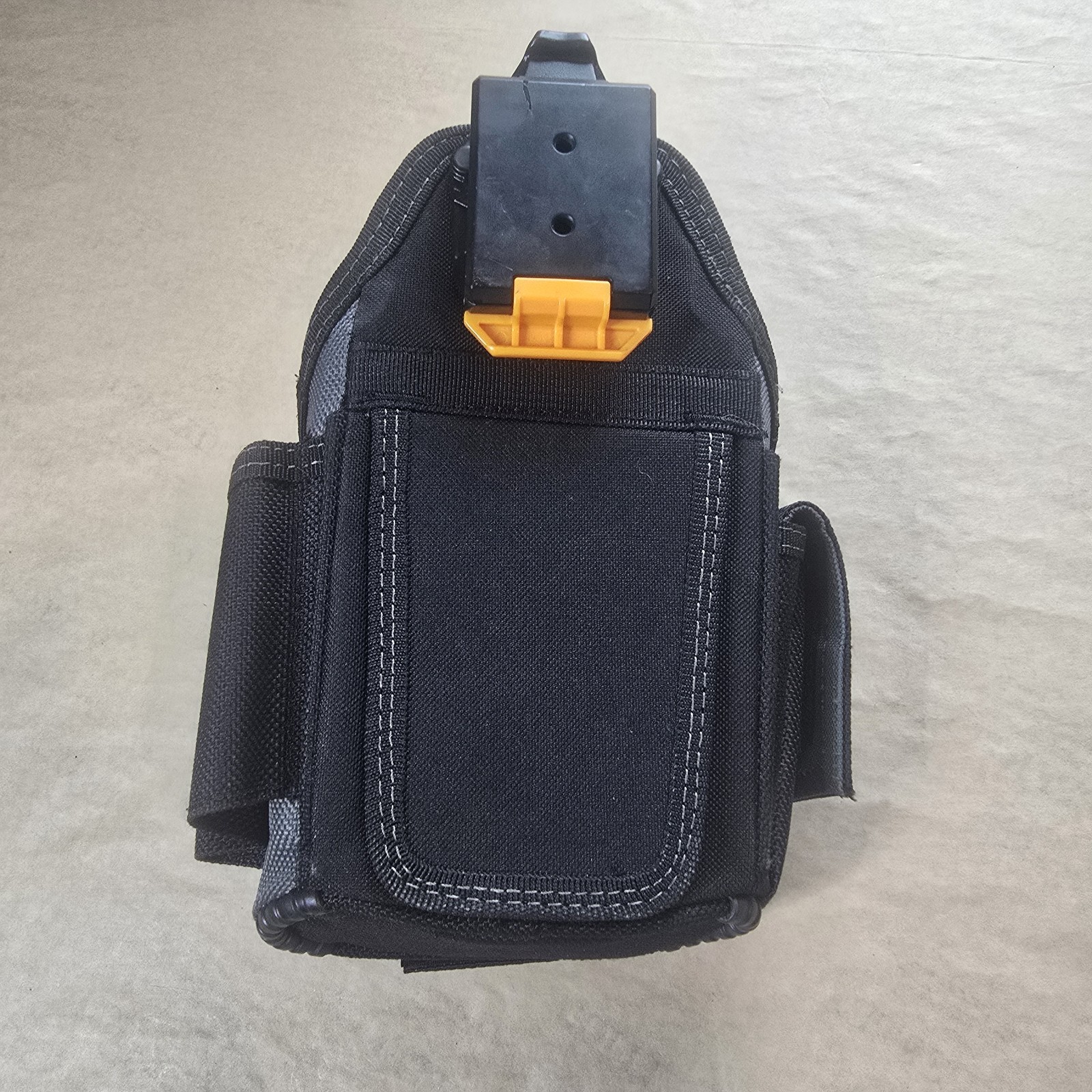 Tool Pouch, Allen Wrench Set, Klein Screwdriver, Crescent Wrench, Tape Measure