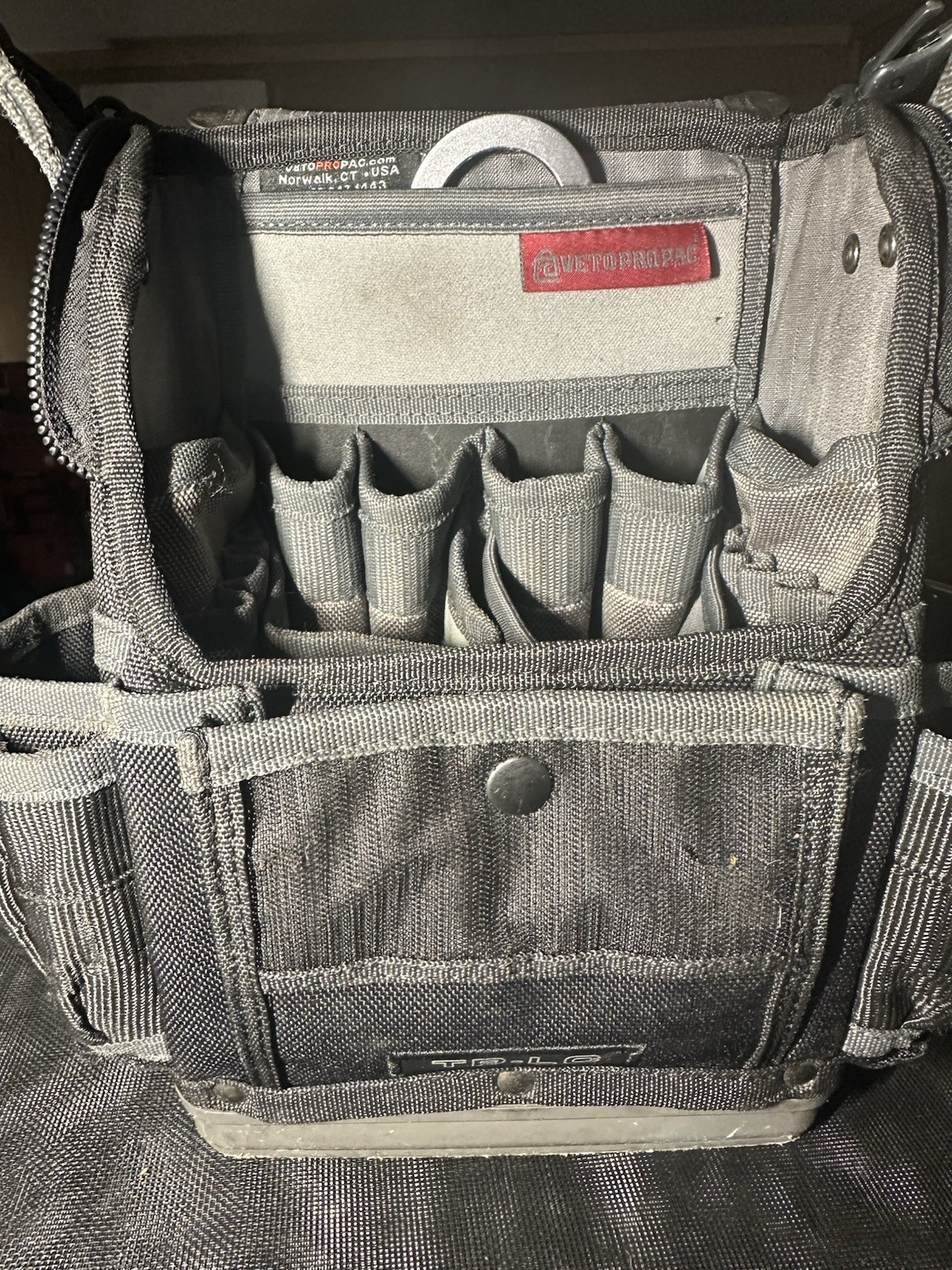 Veto Pro Pac TP-LC Large Tool Pouch