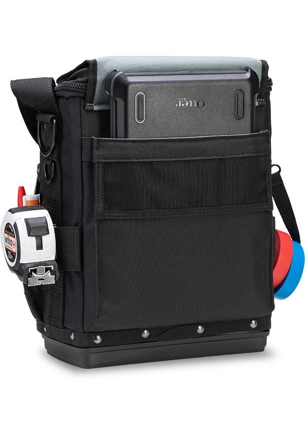 Veto Pro Pac TP-XD Blackout / Wide Version of TP-XL w/ Removable Panel