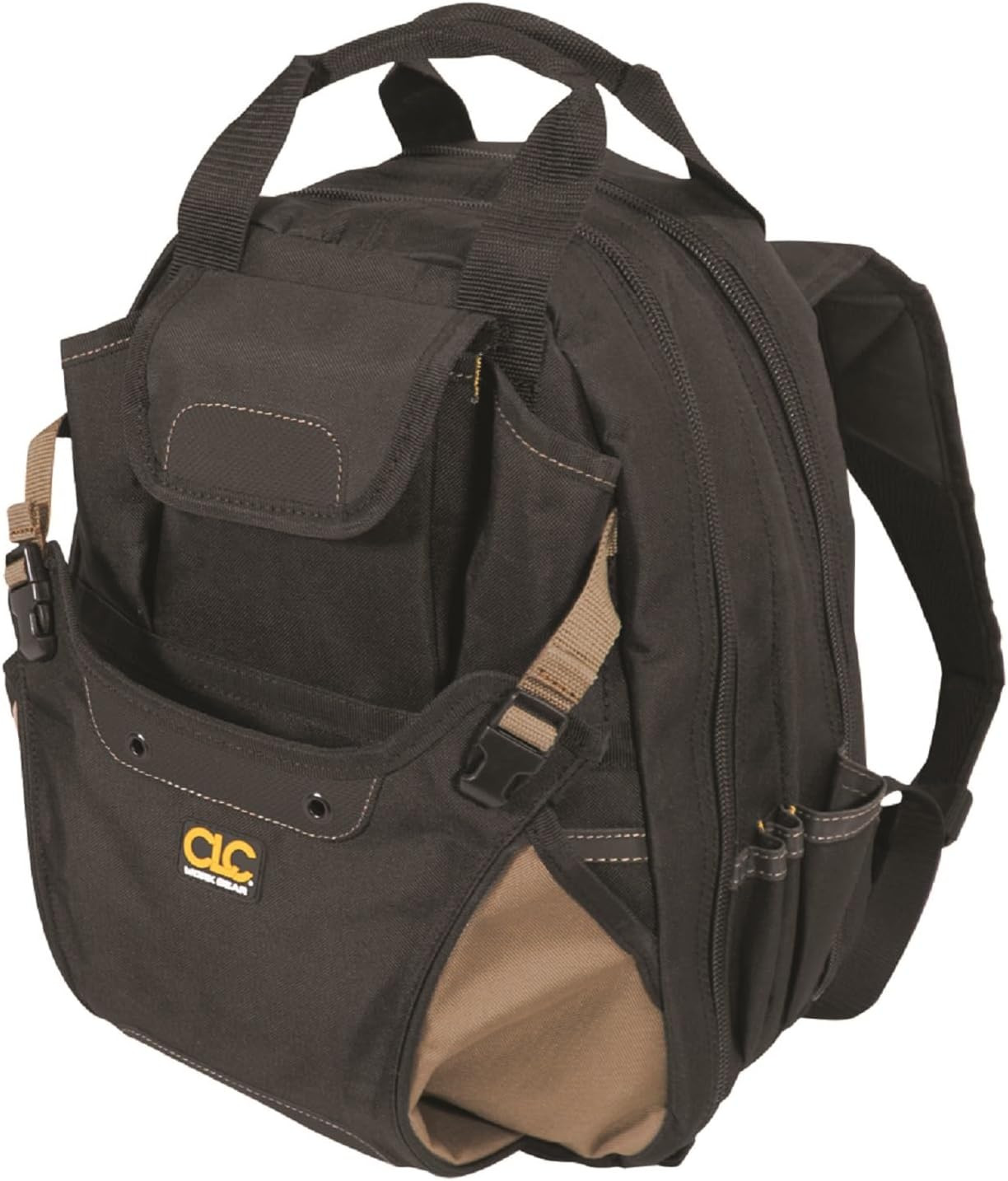 1132 75-Pocket Tool Backpack