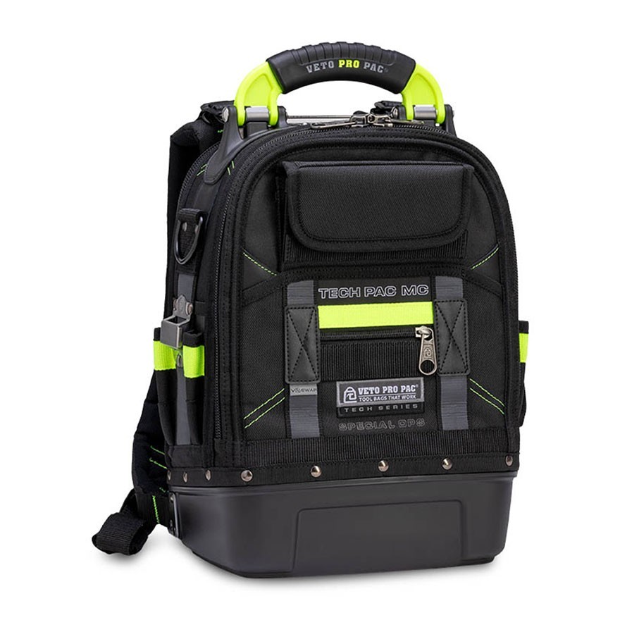 Veto Pro Pac TECH PAC MC SPECIAL OPS Tool Backpack