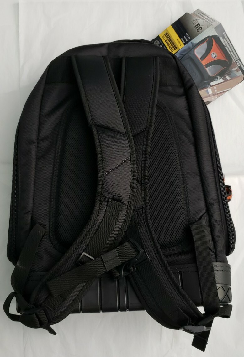 Klein Tools Tradesman Pro Organizer Backpack 55421BP-14 2014 Version