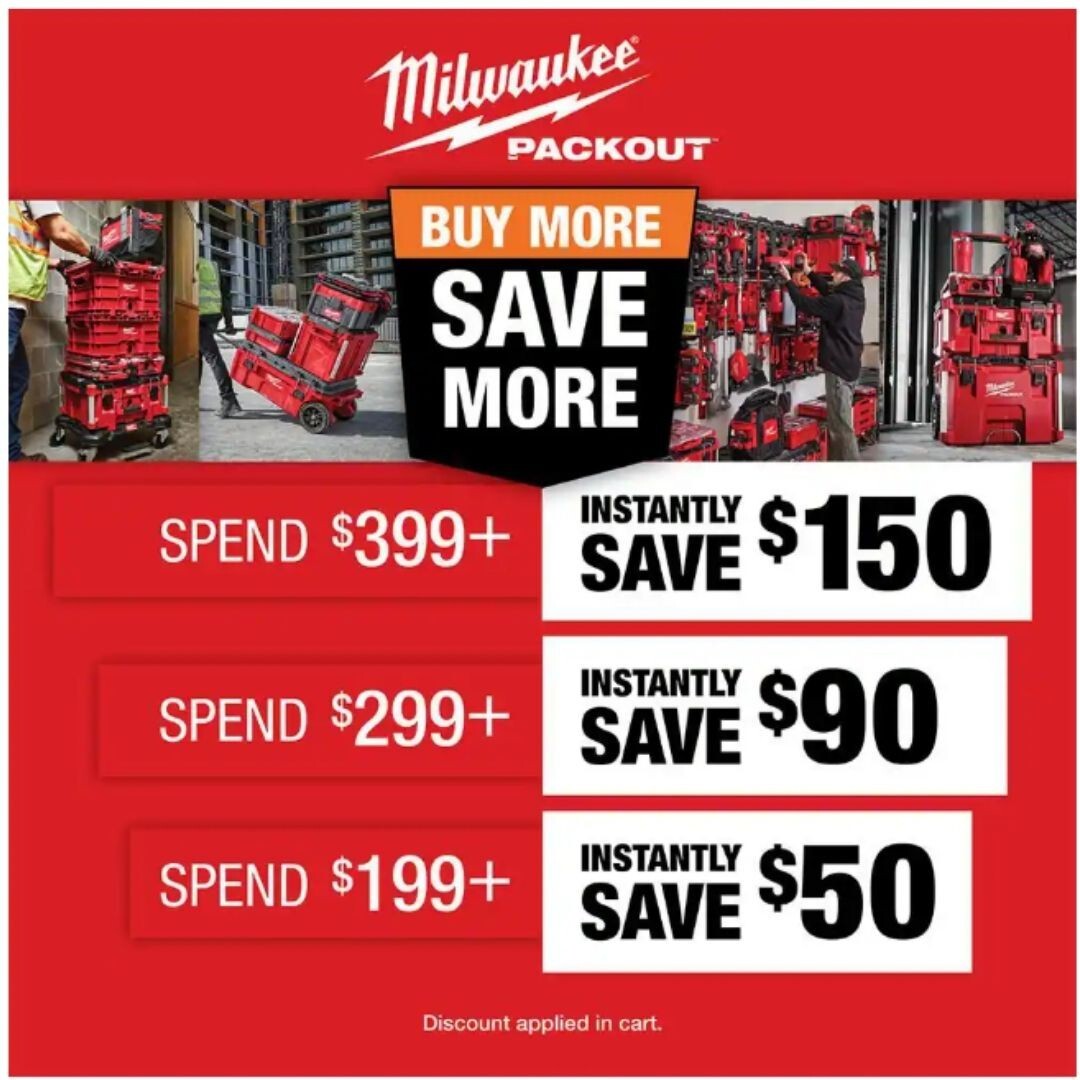 Milwaukee 48-22-8322 PACKOUT 20 in Tool Bag