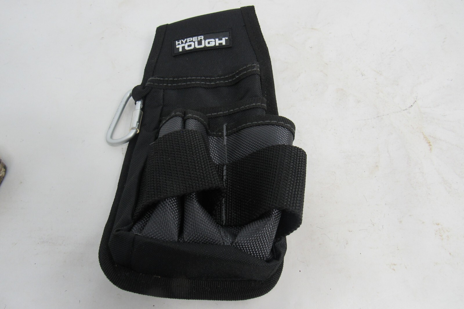 Hyper Tough Comfort Zone 8 Pkt. Tool Pouch 36-055-02 Belt Loop