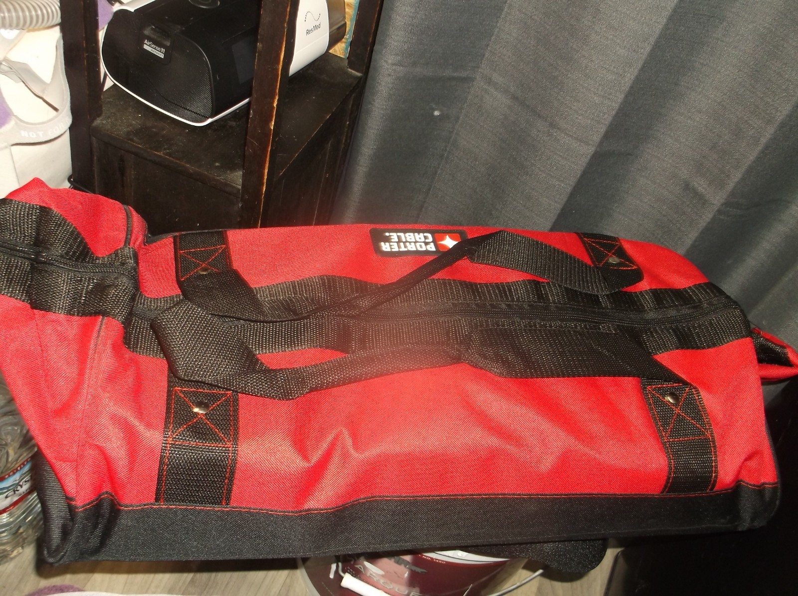 Porter Cable Genuine Tool Bag 6″x12”x22” Brand New Never Used