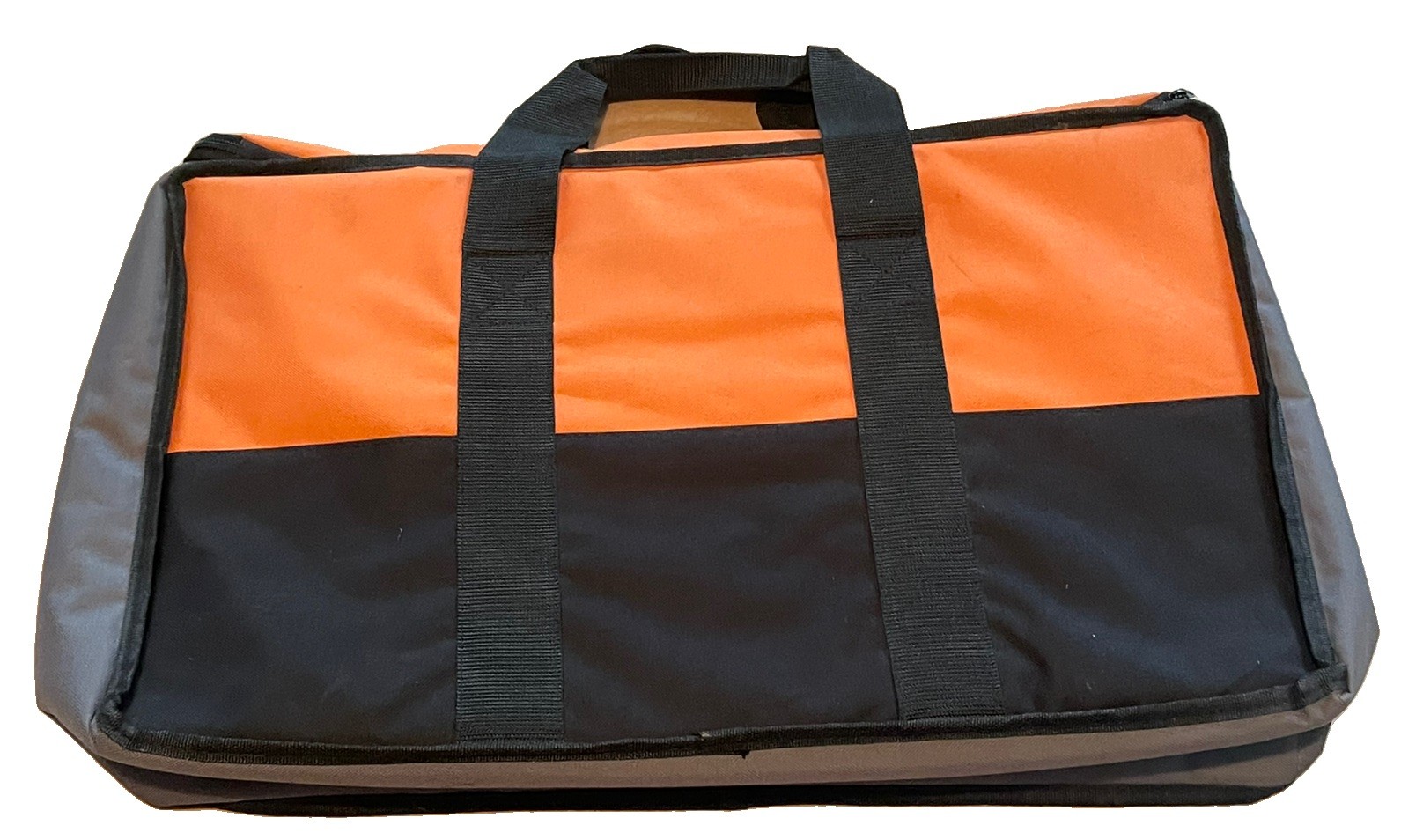 RIDGID Flat Tool Bag Carrying Case 22” X 14” X 4” RARE SIZE UNUSED READ!