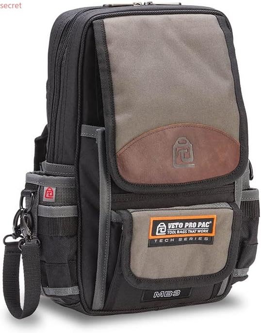 Veto Pro Pac MB3 (Large Sized Zippered Diagnostic Bag), Original