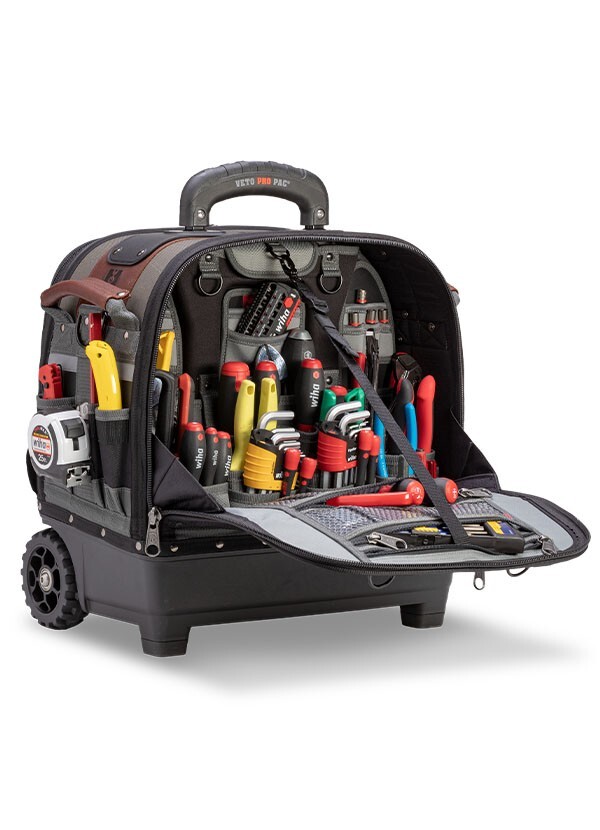 Veto Pro Pac TECH-XL WHEELER Service Technician Bag