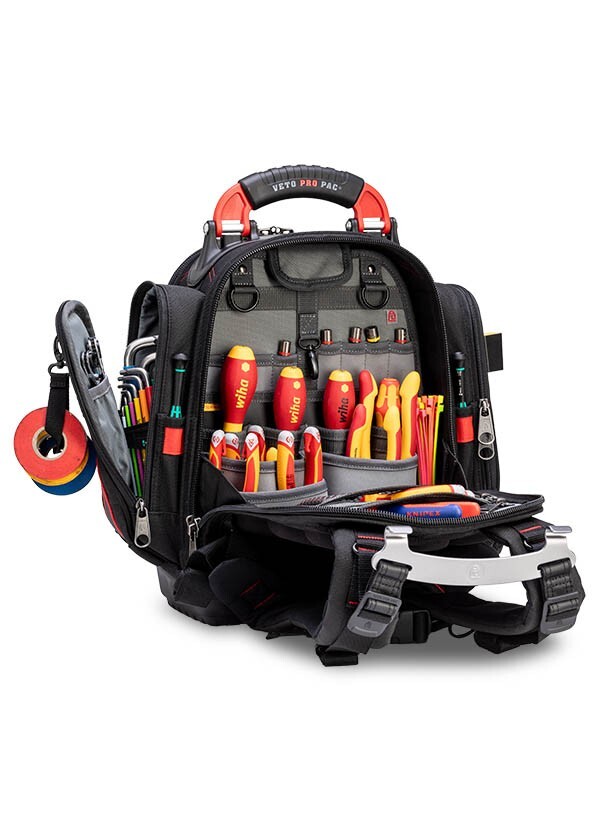 Veto Pro Pac Tech Pac MCP INFRARED Small Tool Backpack