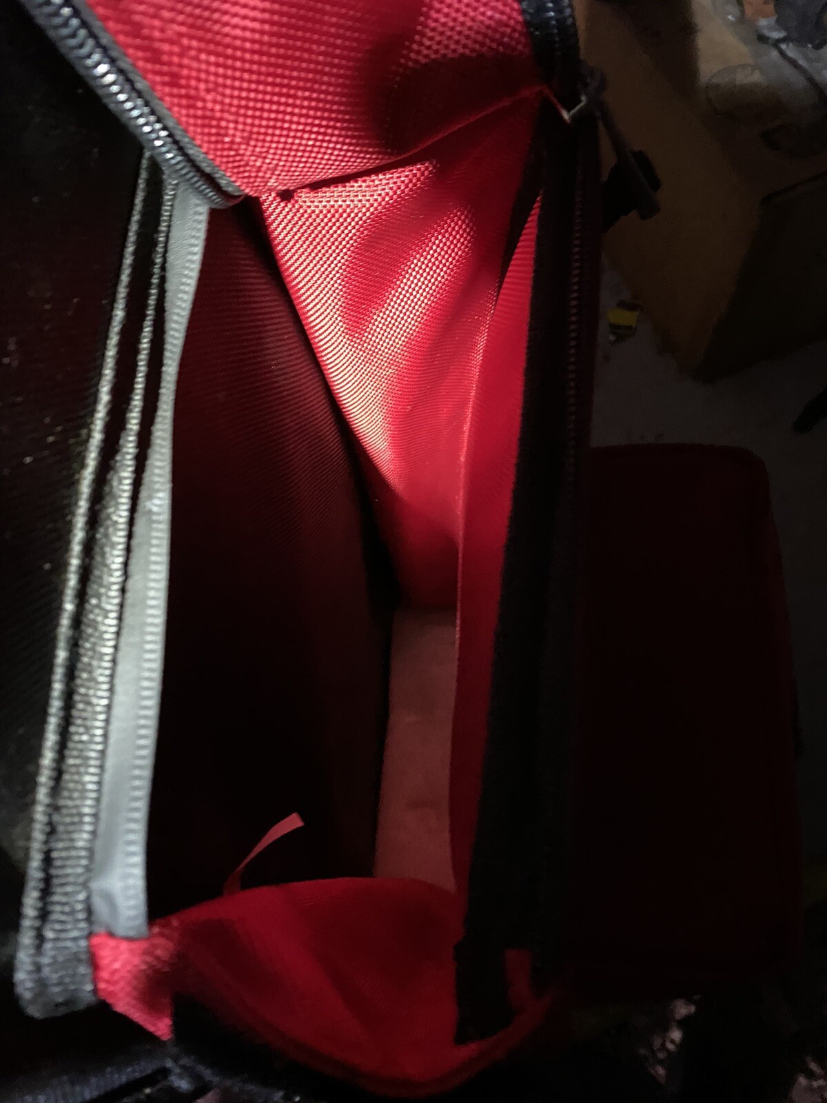 Milwaukee Tool Bag Storage Pocket Organizer Work Job 24”