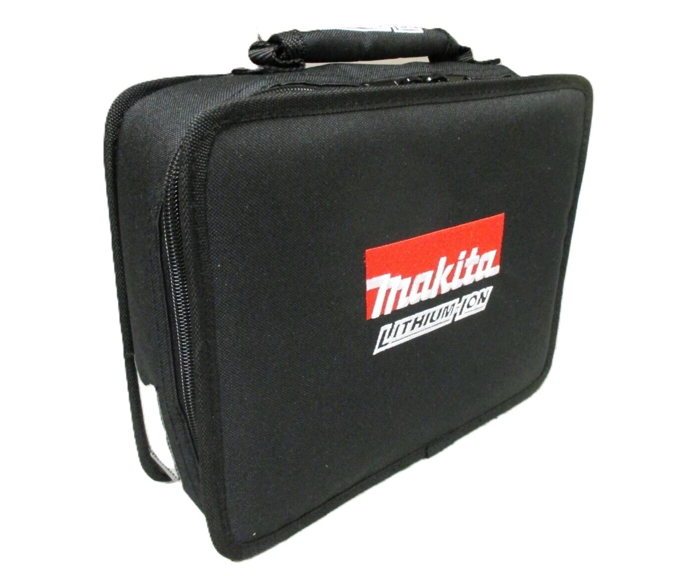 Genuine MAKITA 10.8V, 12V Volt OEM Heavy Duty Contractor Tool Bag Case 11″x9″x3″