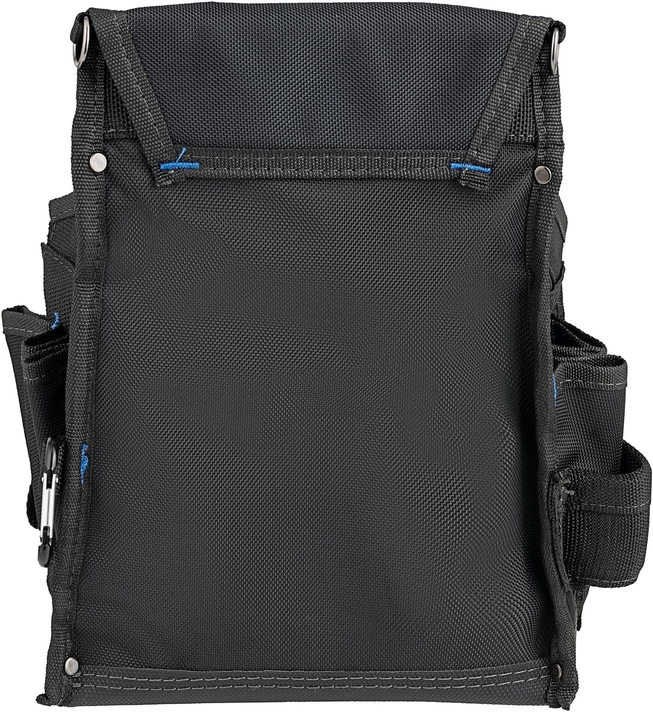 Tools HDP222496 Pro Electricians Professional Pouch, Black|Black