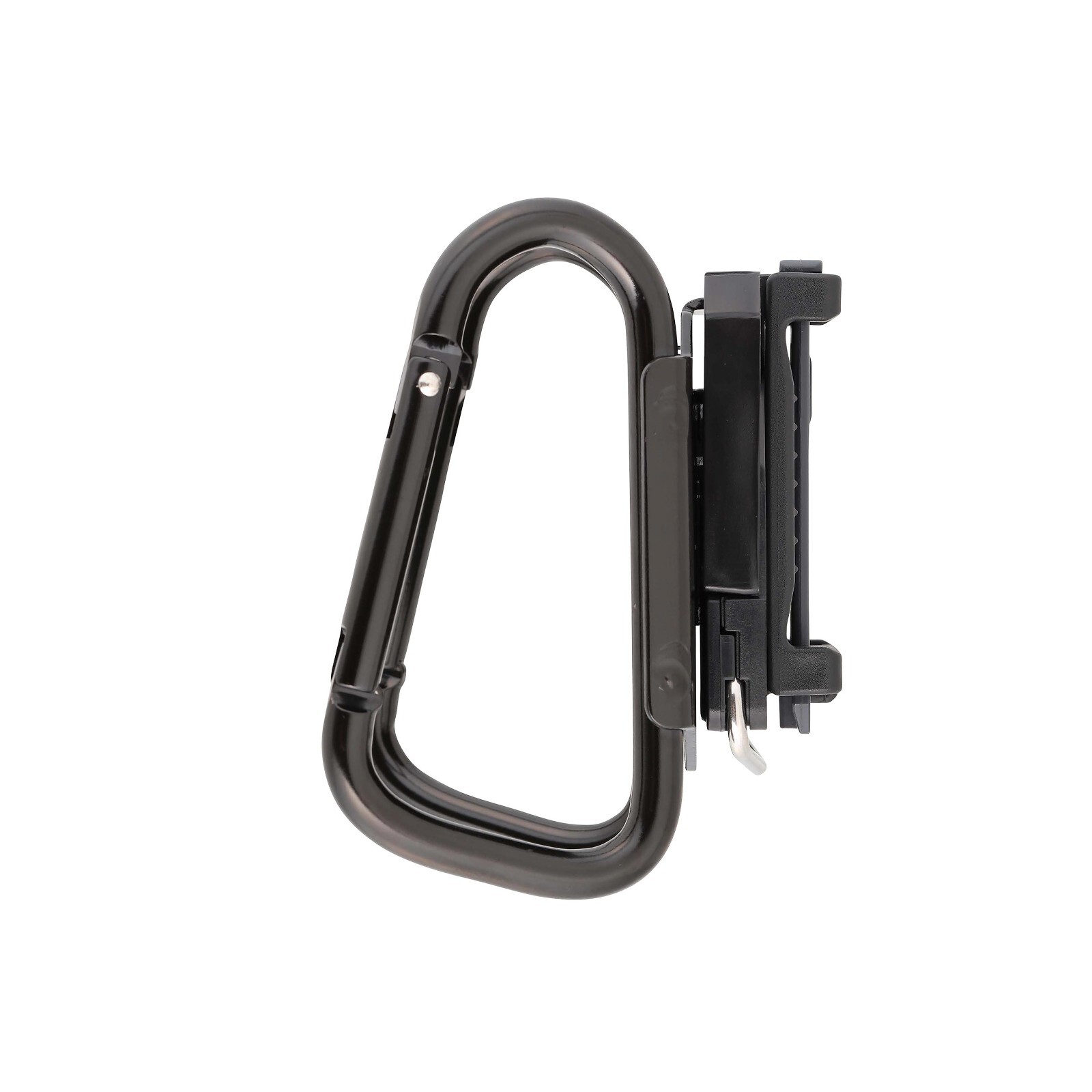 Tajima tools Detachable tool Holder Steel carabiner Large Double SFKHI-CLW