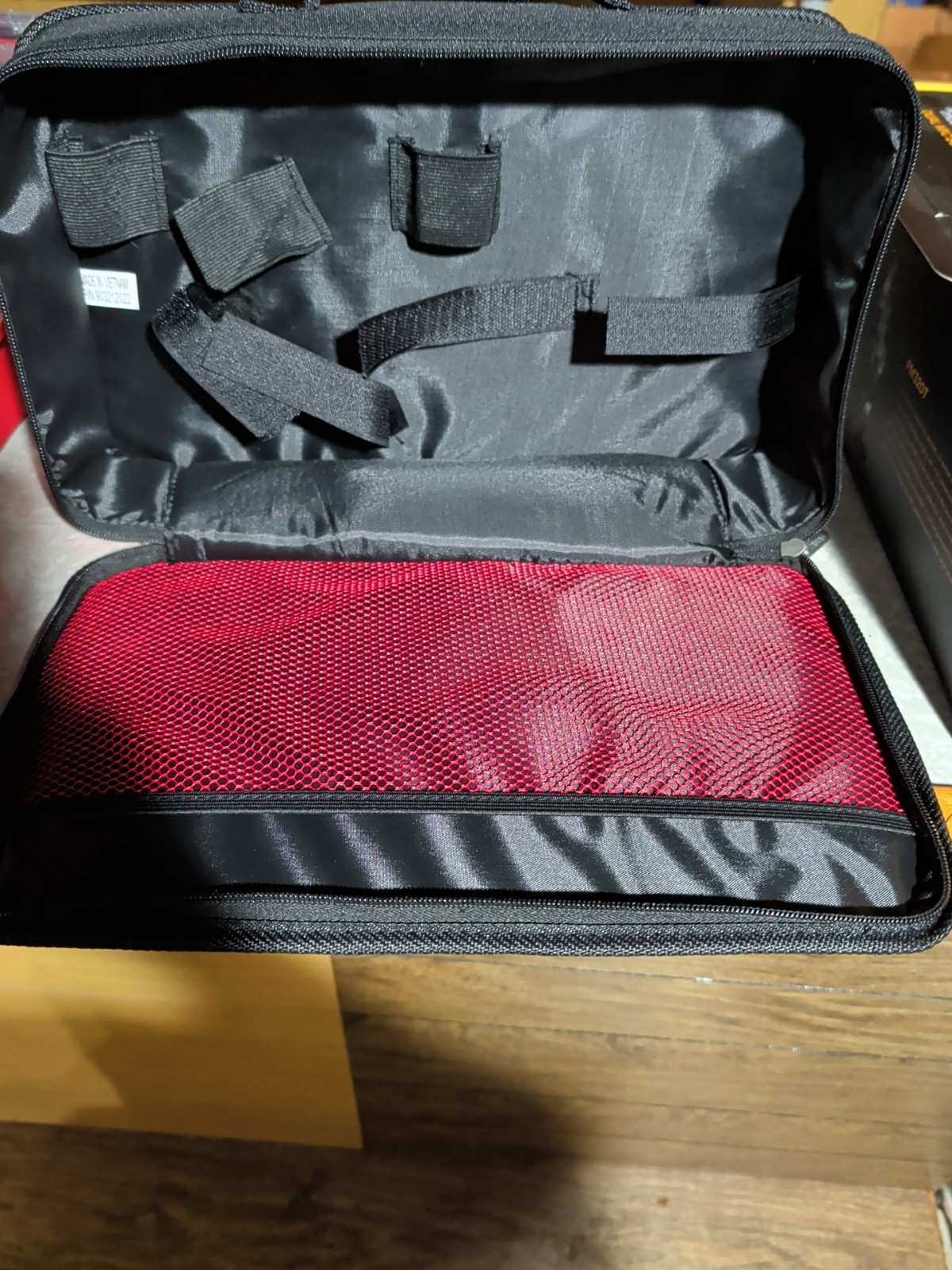 Milwaukee M12 Fuel Soft Case Tote Empty Tool Bag 14″ x 9″ x 4″ – with straps