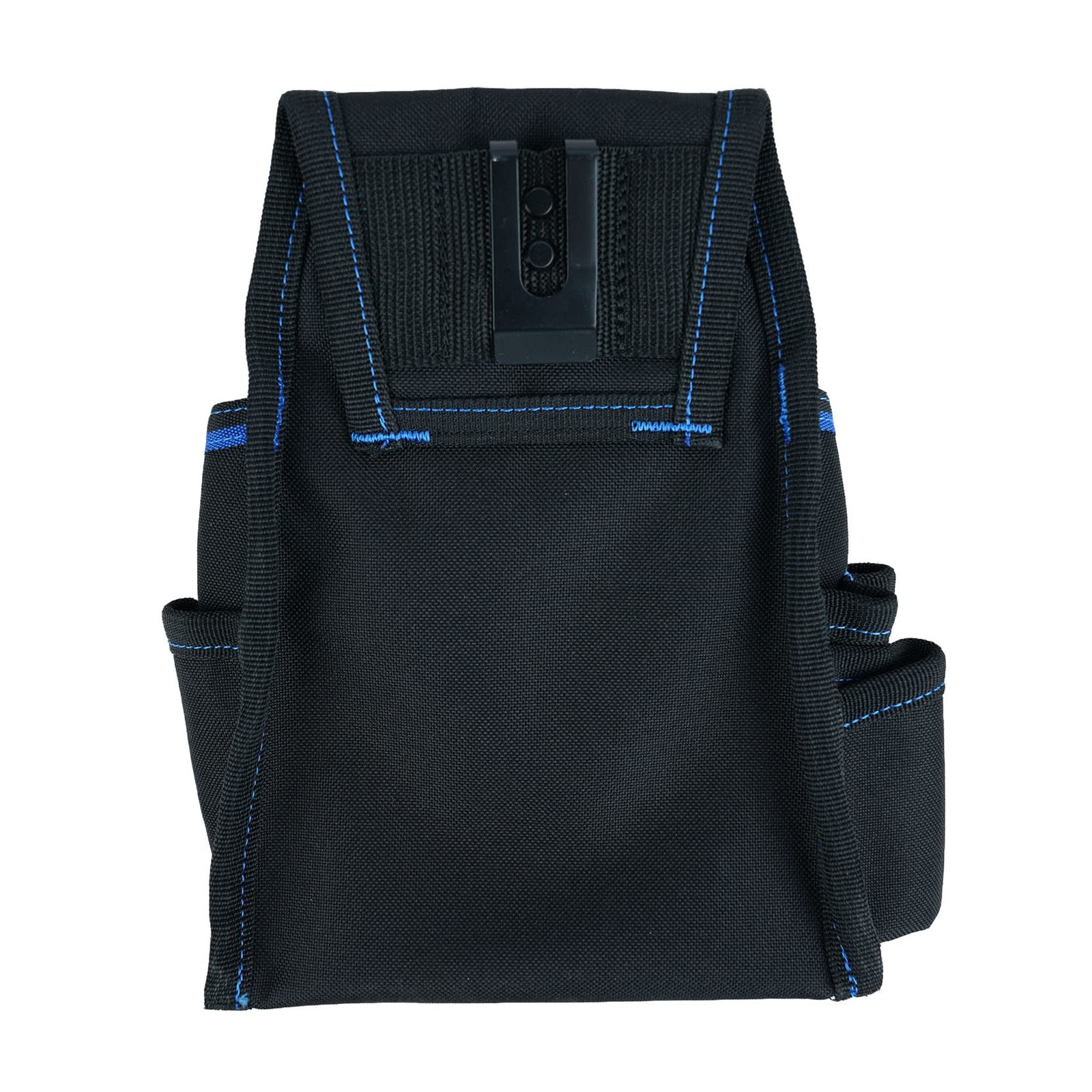 Electrician Tool Pouch Durable Small Basic Maintenance Tool Pouch Belt Clip