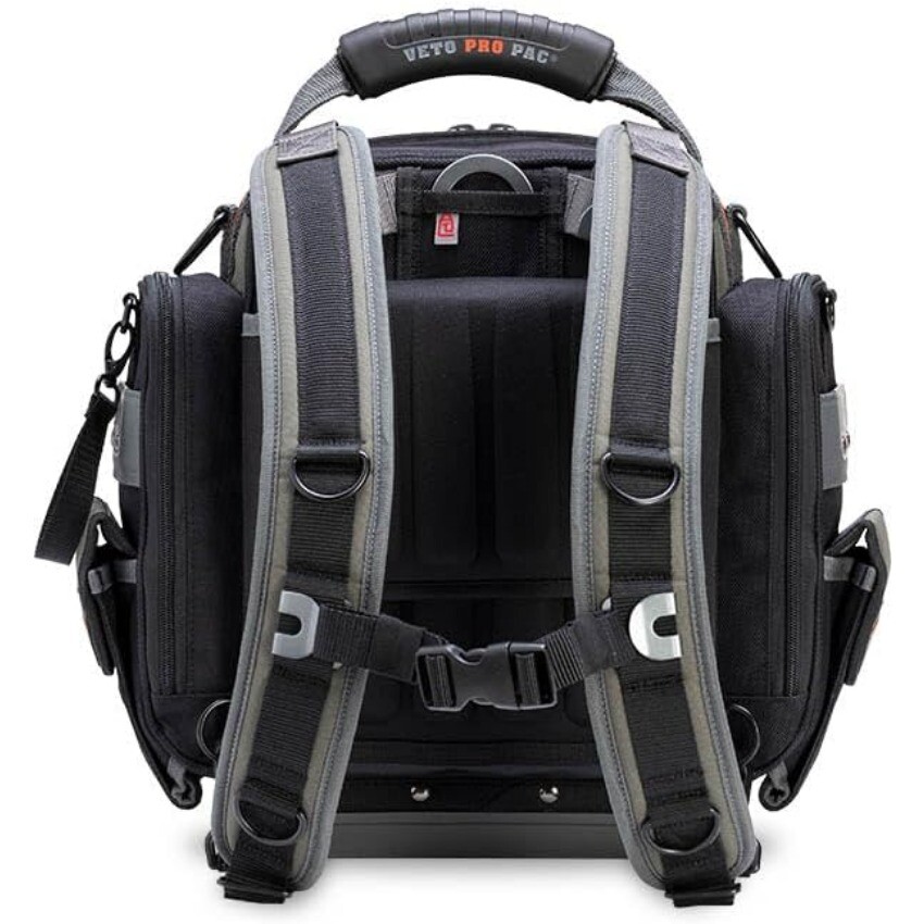 Veto Pro Pac MB5B (Extra Large Tool/Meter Bag)