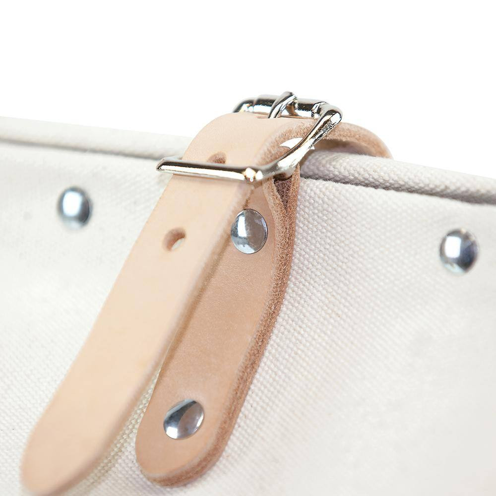 20 In. Canvas Tool Bag