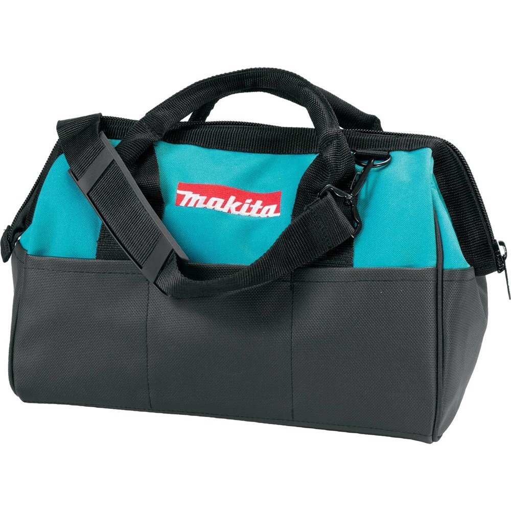 Makita 831253-8 Contractor Tool Bag, 14″