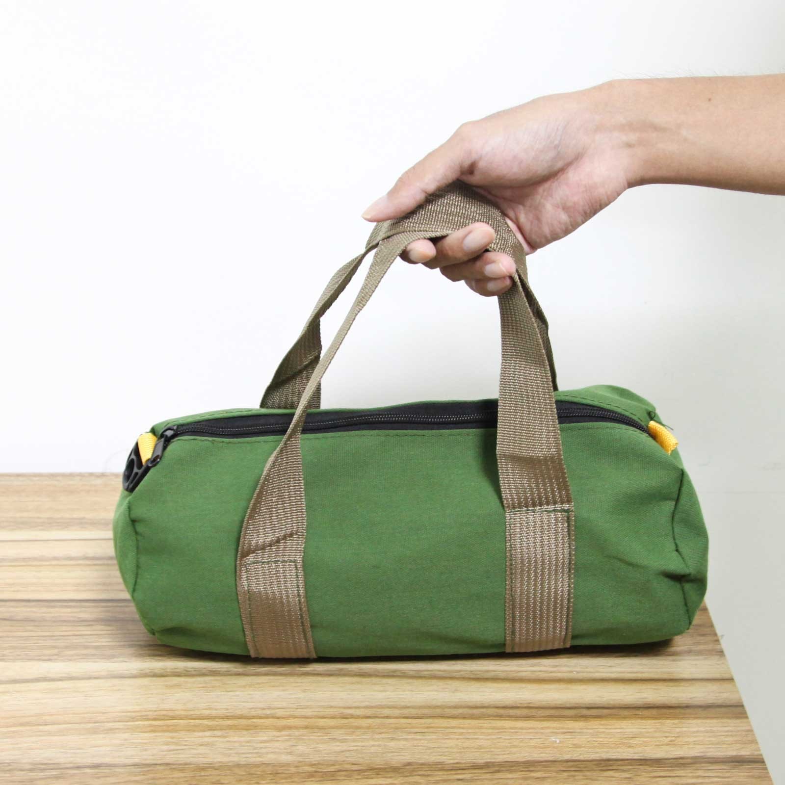 Hand Tool Pouch Storage Carry Bag Portable Toolkit Heavy Duty Canvas Waterproof