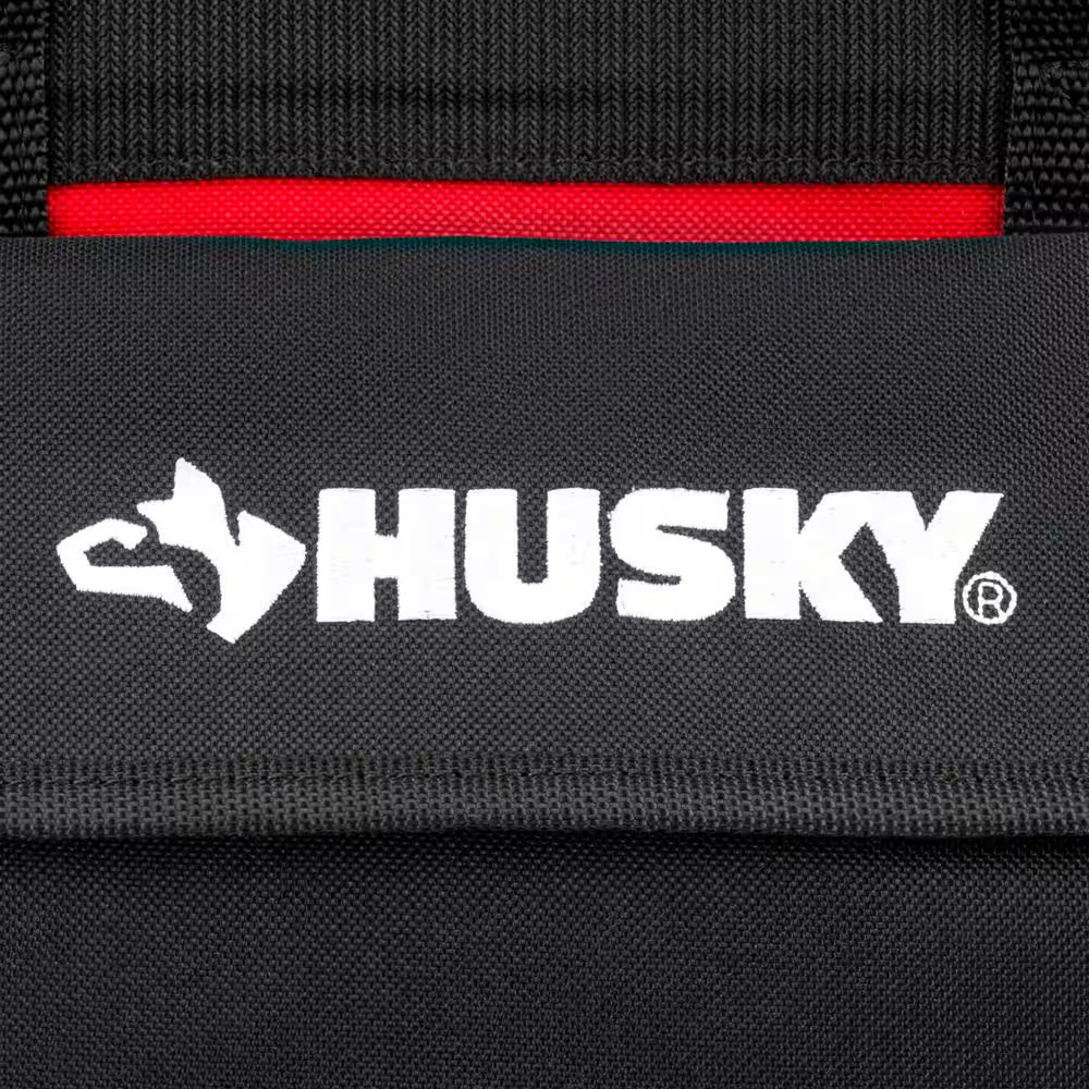 14 In. Open Tool Bag with 15 Pockets Free Shipping New