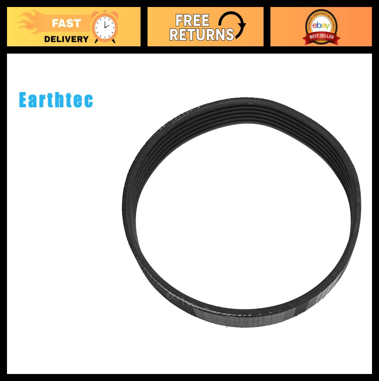Replacement Belt for Porter Cable 362, Whisper Series 893626, Durable & Reliable