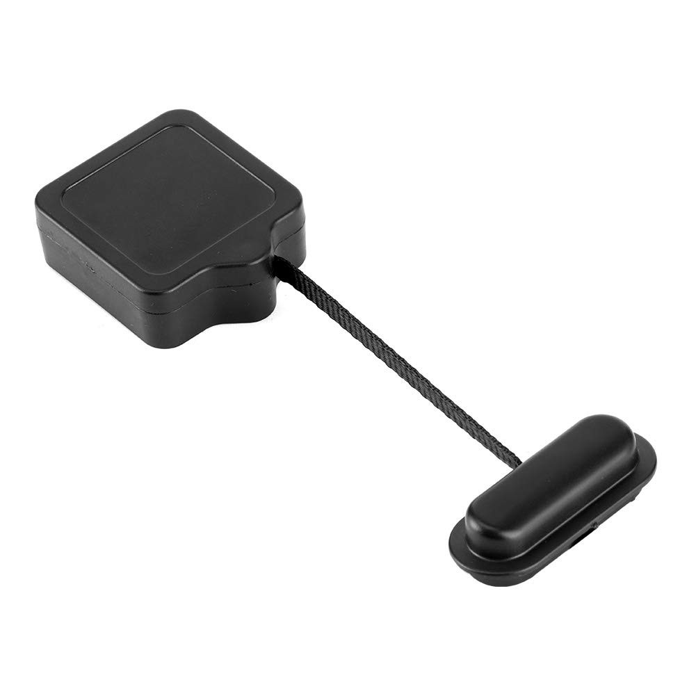 Aramox Tour Pack Cable Lid Tether Motorcycle Tour Pack Retractable Tether Fit…