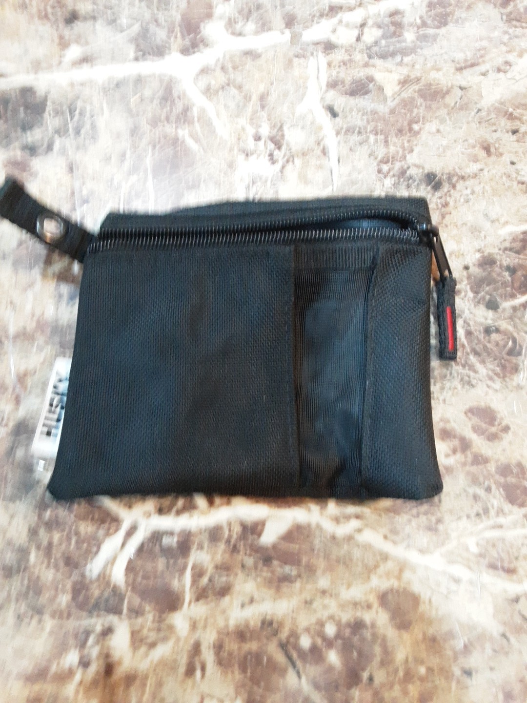 Husky Pouch Bag 8.5”x6”