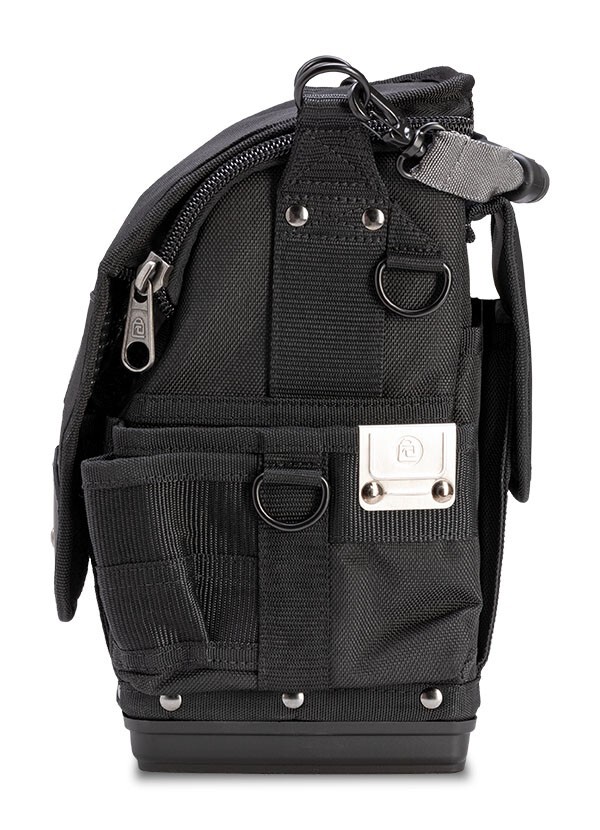 Veto Pro Pac TP-LD BLACKOUT Large Compact Tech Tool & Meter Pouch, VPP10746