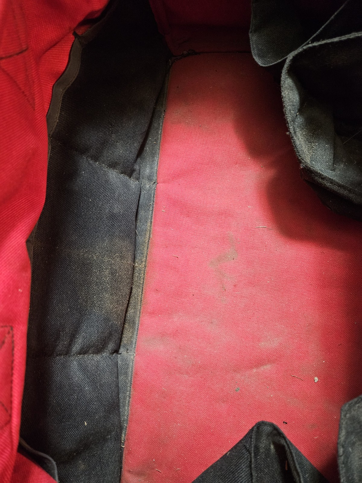 Milwaukee Contractor Bag