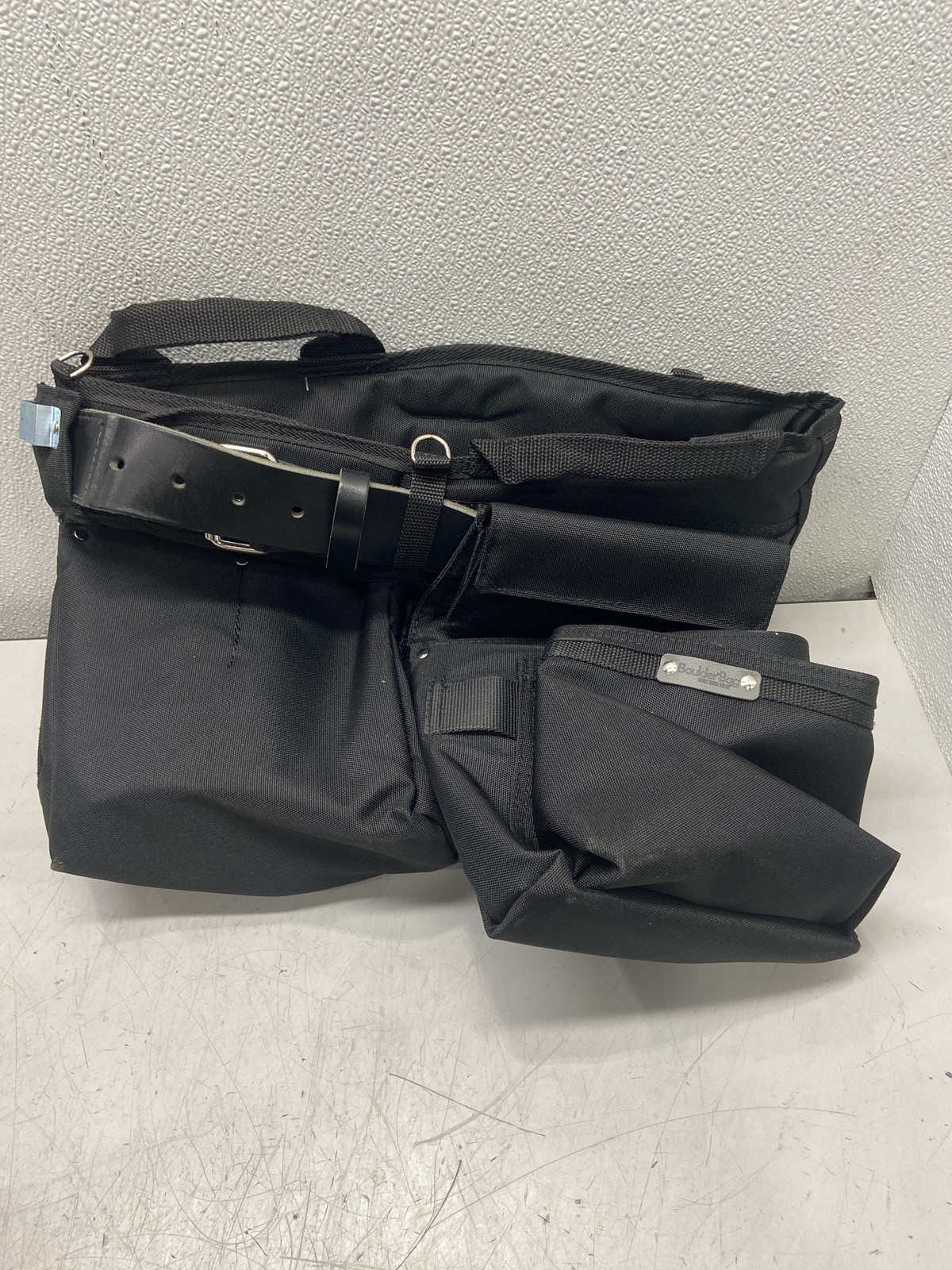 Lot of 4 Boulder Ultimate Electrician Comfort W/ Metal Buckle Medium ULT104