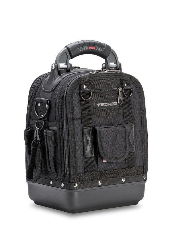 Veto Pro Pac VPP10230 TECH-MCT Blackout Tool Bag
