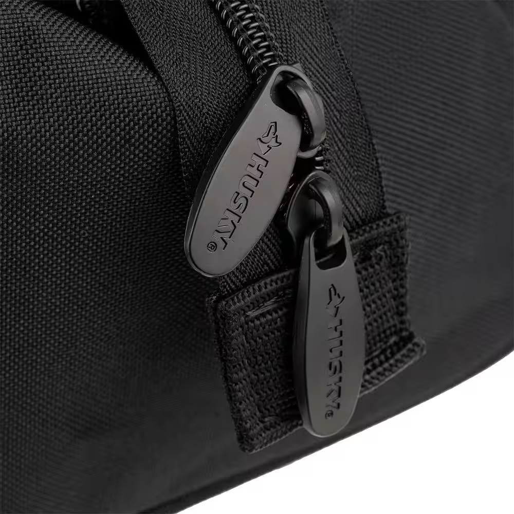 12 In. 4-Pocket Zippered Tool Bag (2-Pack)