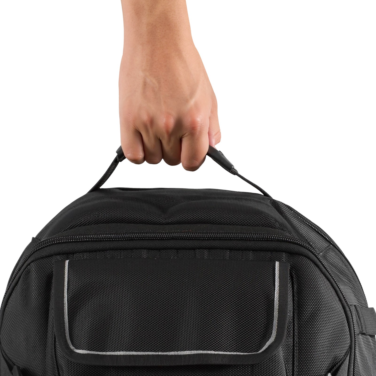 Tool Backpack 56 Pockets Splash-resistant Jobsite Backpack for Electrician