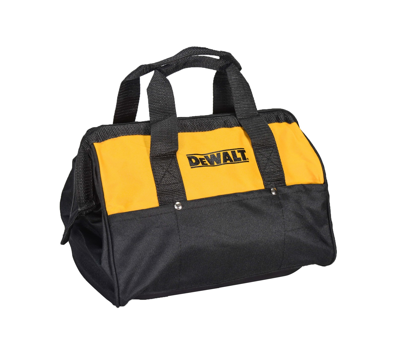 Dewalt 12″ Heavy Duty Ballistic Nylon Tool Bag (5-pack)