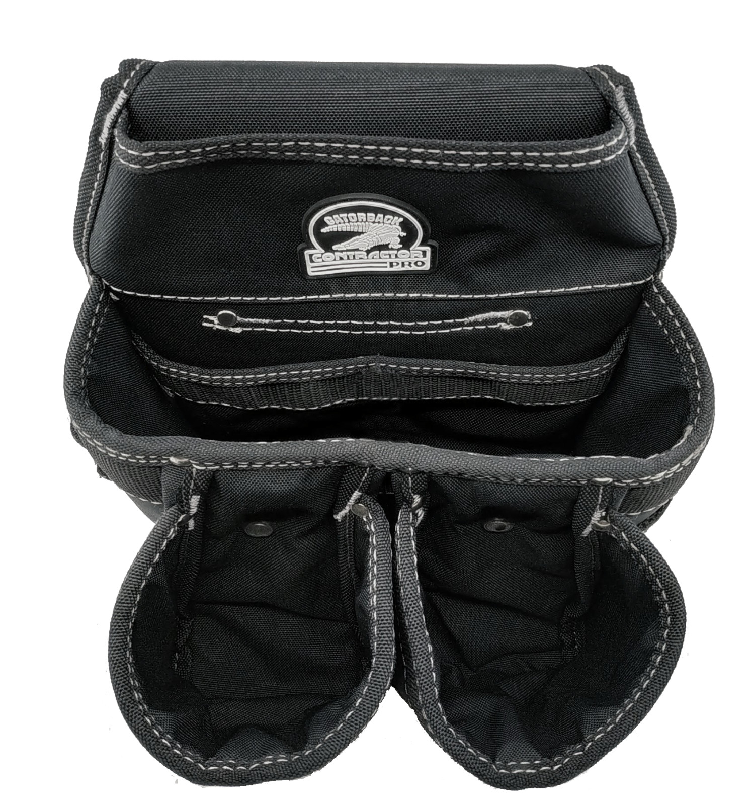 Gatorback B140+B606, Carpenters Tool Belt & Suspenders Combo. Sizes (S – 3XL)