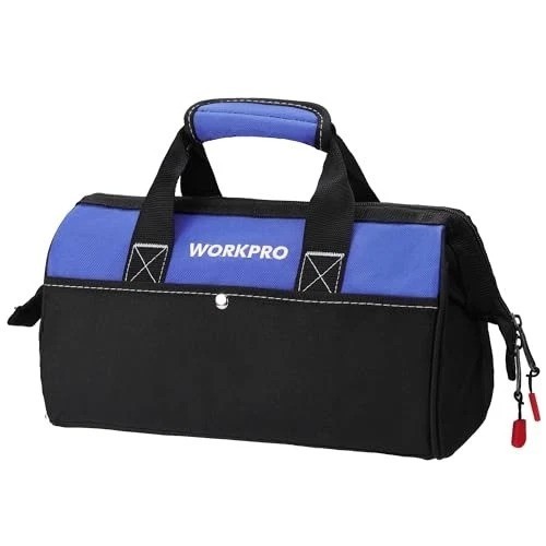 Versatile 13-Inch Tool Bag with Multiple Pockets – Organize Your Tools with Ease