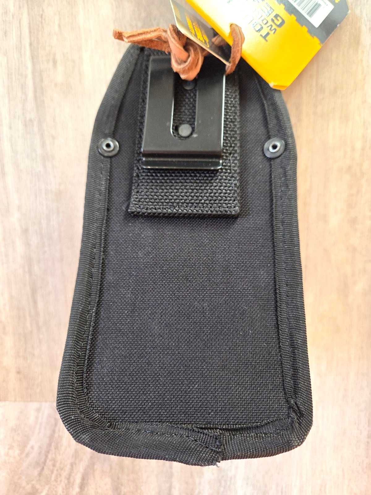 FIRM GRIP Build-A-Rig Everyday Kit *No Belt* Utility Pouch & Hammer Sleeve Only
