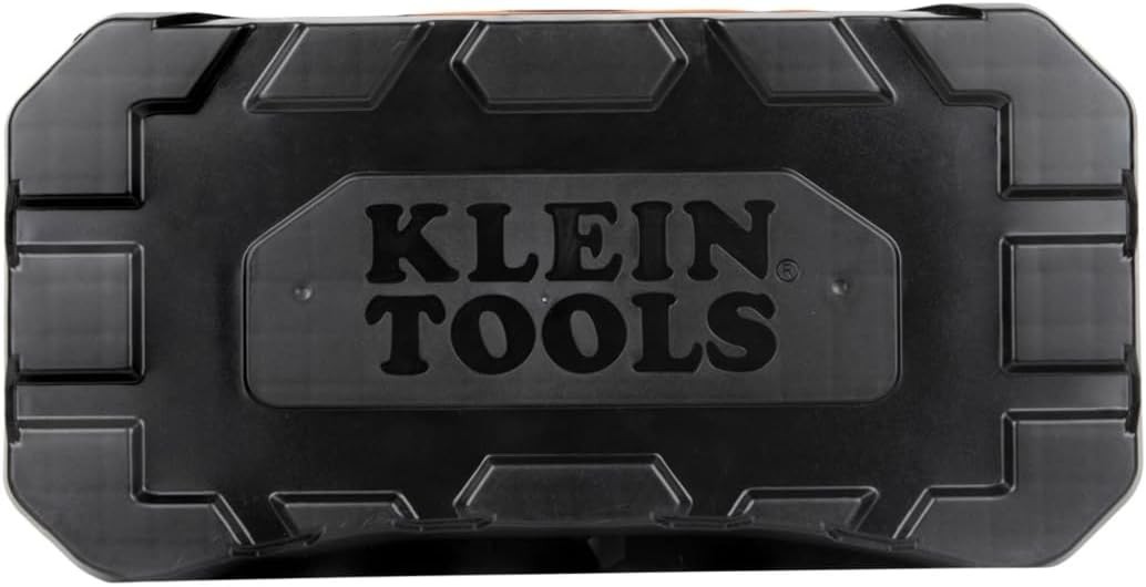 Klein Tools 55421BP-14 Tool Backpack, Heavy Duty Tradesman Pro Large, Black