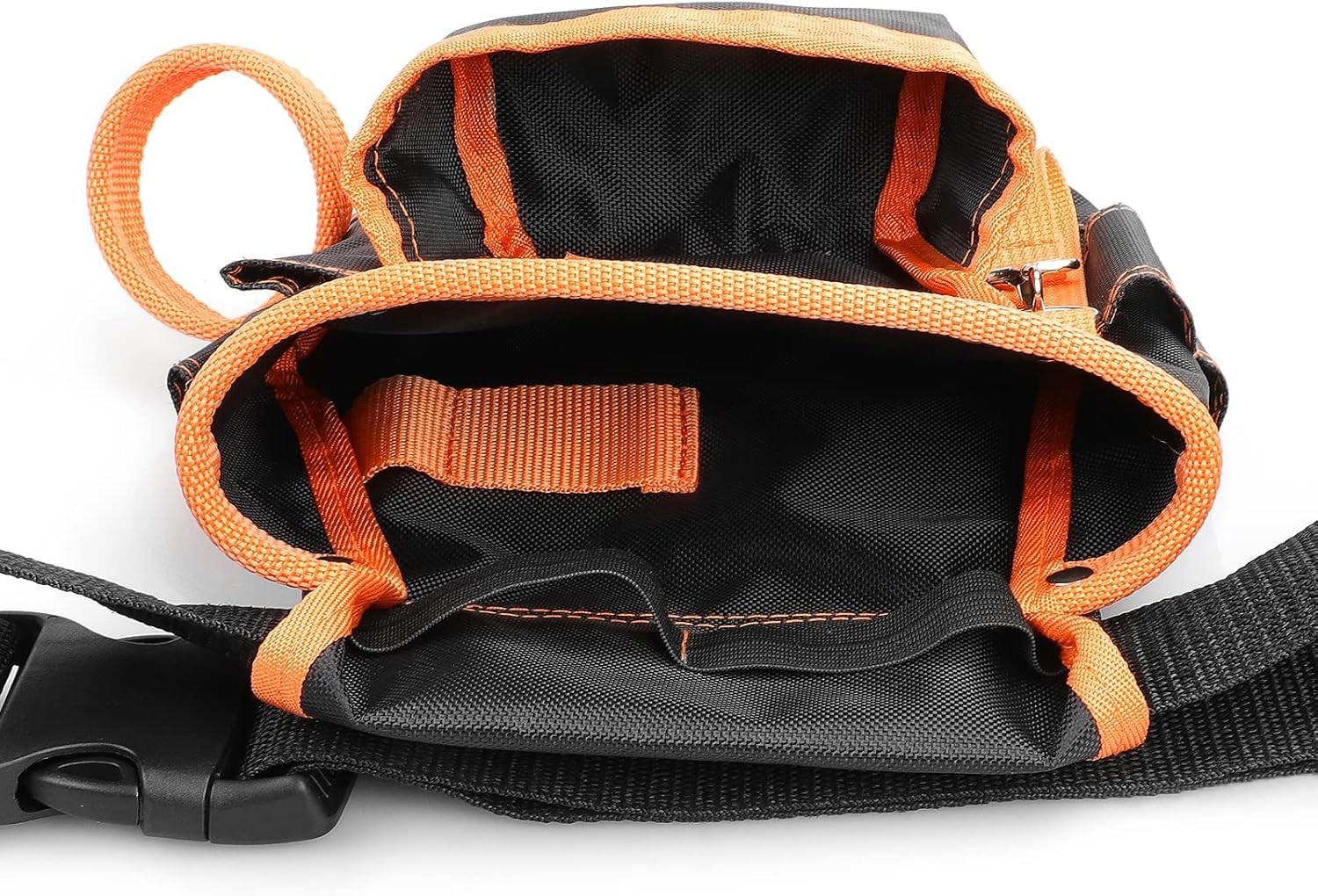 Multipurpose 6 Pocket Tool Belt in Orange – Ideal for Carpenters & Technicians
