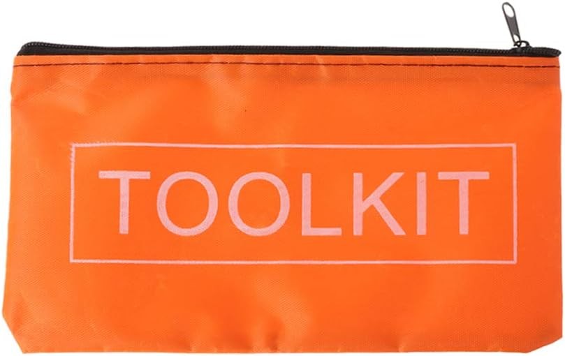 Zipper Storage Bags Tool, 5PCS