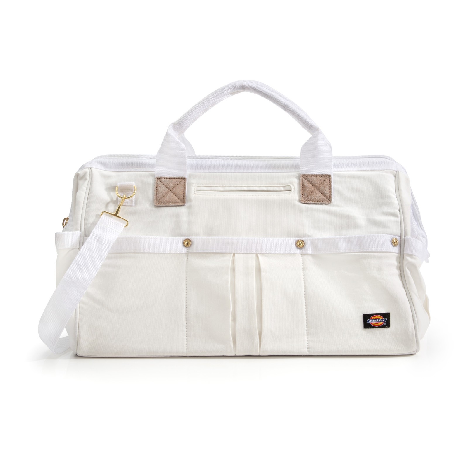 Work Painters Tool Bag 20 inch White Dickies 57041