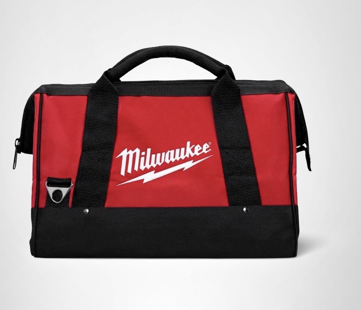 Milwaukee 902189011 Tool Bag – Red
