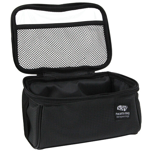 SK11 Tool Cary Bag Multi Type Clear Lid (210x120x130mm) SPB-CR210 China