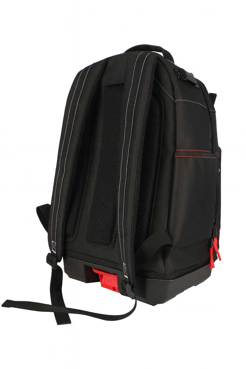 Hyper Tough Stackable Tool Backpack Organizer Heavy Duty Jobsite Storage Bag