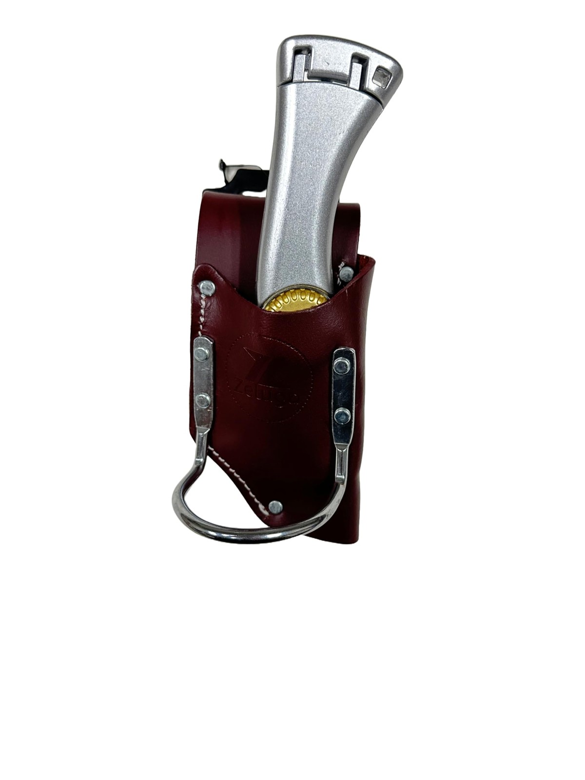 20422 2in1 Carpenters Electricians Leather Tool Hammer Pliers Holster