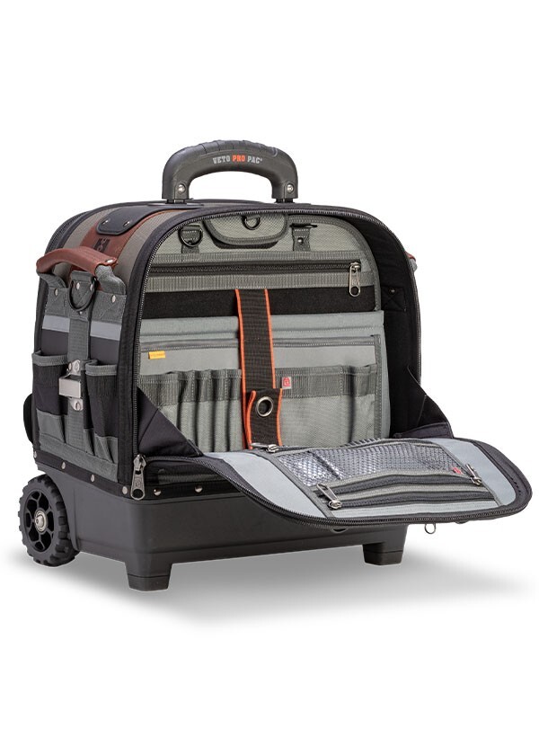 Veto Pro Pac TECH-XL WHEELER Service Technician Bag
