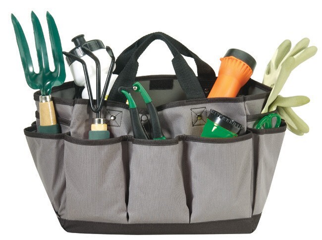 Gardening Tote Bag