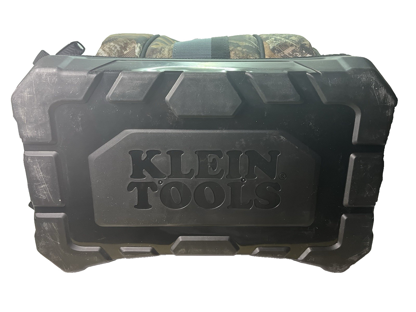 Klein Tools 62800BPCAMO Backpack Tool Bag Tradesman Pro Extra-Large 40-Pocket