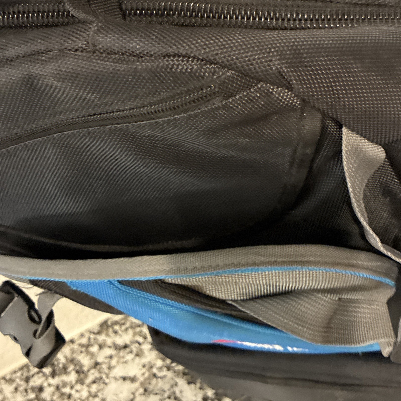 Preowned Lincoln Tech Multipocket Backpack Bag for Tools & Laptop USED Condition
