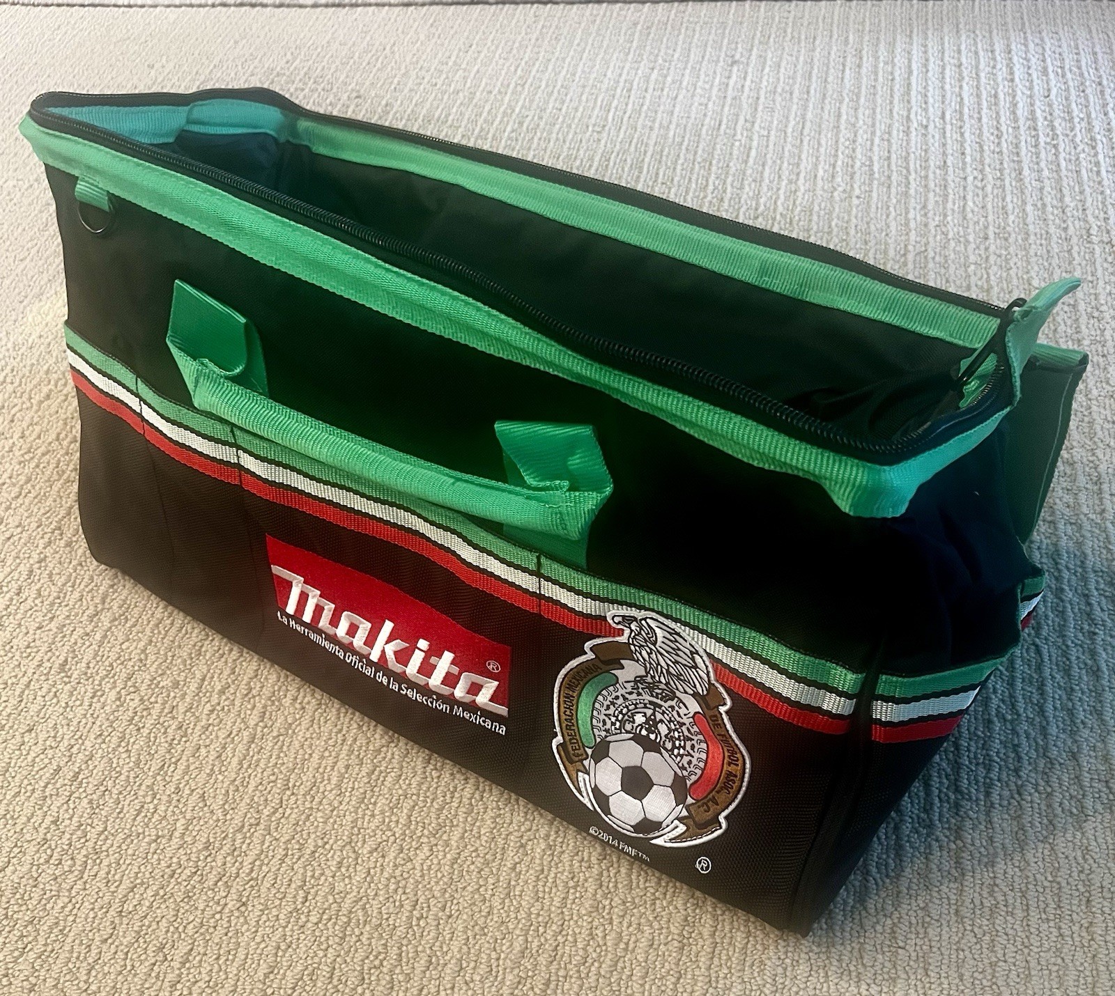 Makita Commercial Tool Bag Official World Cup Sponsor